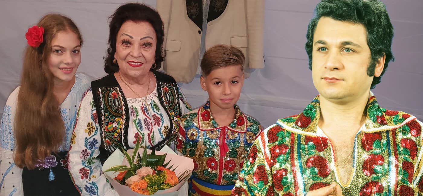 Nepotul lui Ion Dolănescu i-a moștenit și vocea și șarmul: „Are succes!”. Incredibil cum cântă la 11 ani, îți dă fiori! Nepotul lui Ion Dolănescu i-a moștenit și vocea și șarmul: „Are succes!”. Incredibil cum cântă la 11 ani, îți dă fiori!