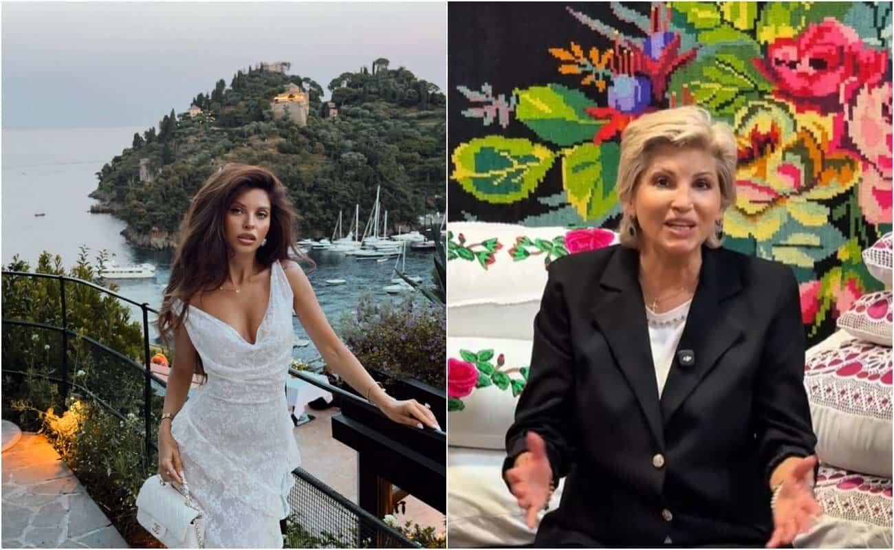 Scandal înainte de nunta lui Valerie Lungu. Mama influenceriței a izbucnit: „A venit mesajul acela ca un boom pe mine” Scandal înainte de nunta lui Valerie Lungu. Mama influenceriței a izbucnit: „A venit mesajul acela ca un boom pe mine”