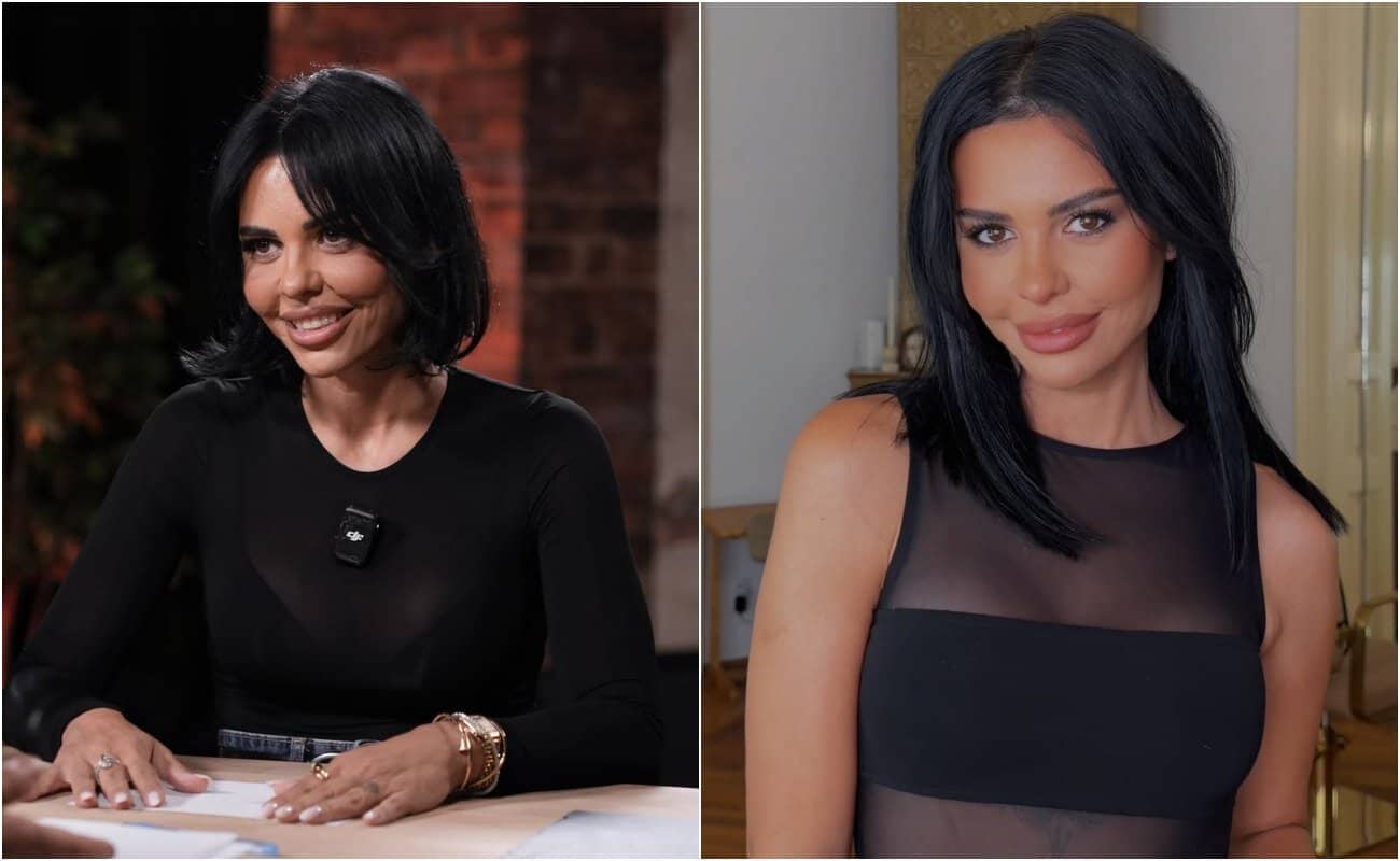 Andreea Popescu, reacție după ce Rareș Cojoc s-a mutat cu iubita în casa în care au stat împreună. „Lucrurile în viață nu sunt ușoare.” Andreea Popescu, reacție după ce Rareș Cojoc s-a mutat cu iubita în casa în care au stat împreună. „Lucrurile în viață nu sunt ușoare.”