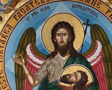 Sărbătoare mare în calendarul ortodox pe 23 septembrie. Ce trebuie să știe credincioșii despre Zămislirea Sfântului Ioan Botezătorul Sărbătoare mare în calendarul ortodox pe 23 septembrie. Ce trebuie să știe credincioșii despre Zămislirea Sfântului Ioan Botezătorul