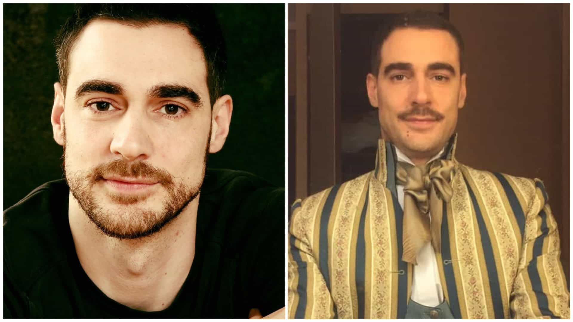 Declarații sfâșietoare despre ultimele clipe ale actorului Arnaud Denis. Actrița Delphine Depardieu i-a fost alături până la capăt
