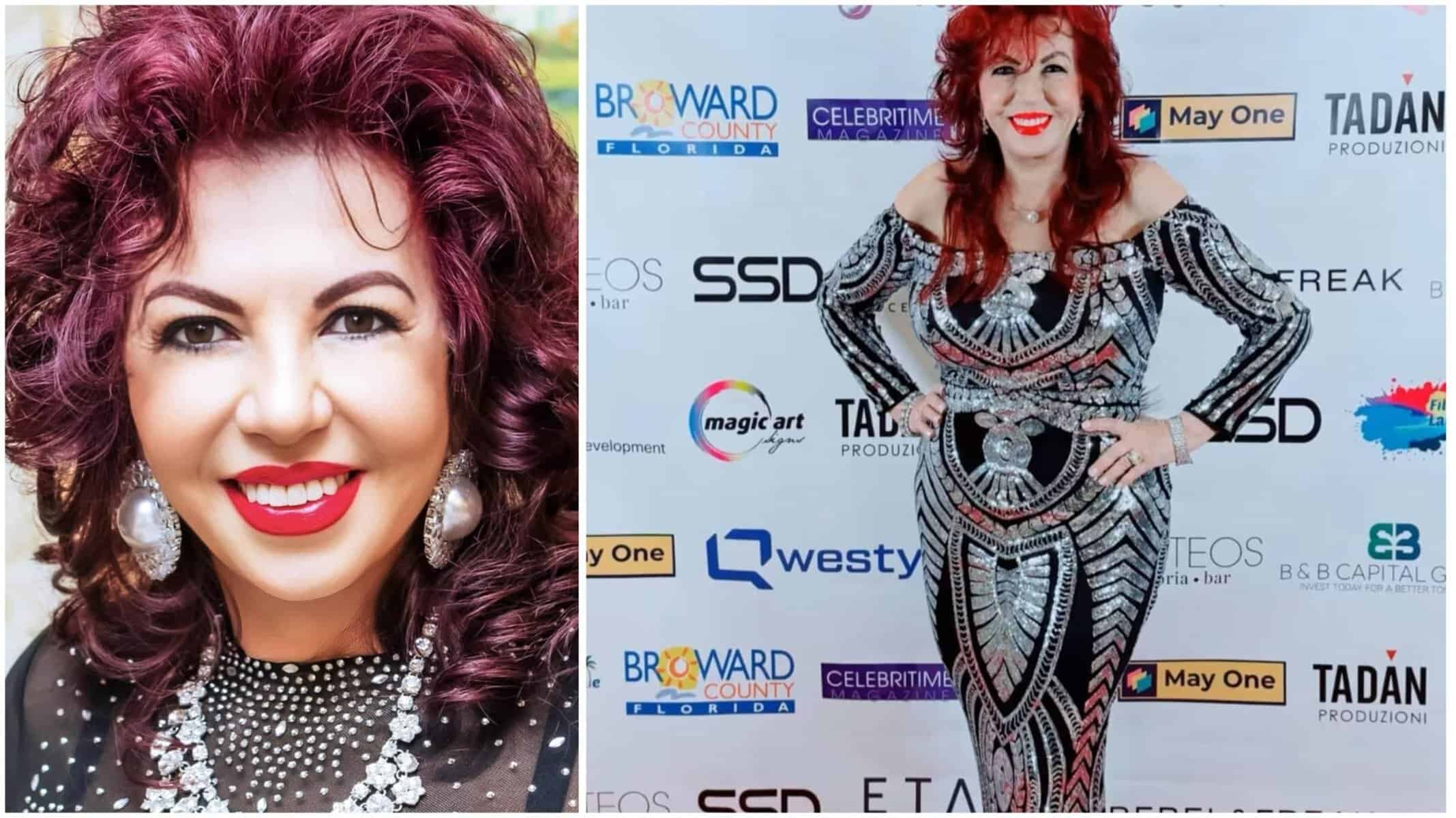 Carmen Harra își anulează venirea în România după ce a primit amenințări cu moartea: „Cum prietenii mei au fost omorâți” Carmen Harra își anulează venirea în România după ce a primit amenințări cu moartea: „Cum prietenii mei au fost omorâți”