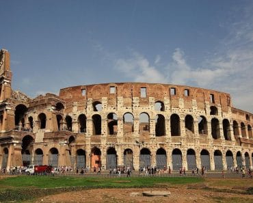 Colosseumul din Roma, închis astăzi după o tragedie. Ce s-a întâmplat cu un tânăr de doar 22 de ani Colosseumul din Roma, închis astăzi după o tragedie. Ce s-a întâmplat cu un tânăr de doar 22 de ani