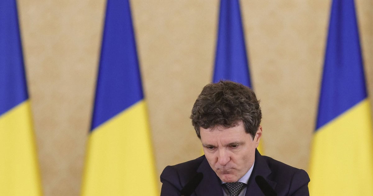 Nicușor Dan, despre depunerea mandatului de către Siegfried Mureșan și scenariul unui guvern PSD-AUR: Nu există numai cele două opţiuni