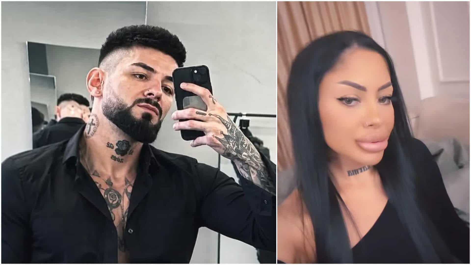 Iubitul Valentinei, fata găsită moartă în valiza din Olt, avea antecedente. Ce au descoperit anchetatorii despre trecutul său Iubitul Valentinei, fata găsită moartă în valiza din Olt, avea antecedente. Ce au descoperit anchetatorii despre trecutul său