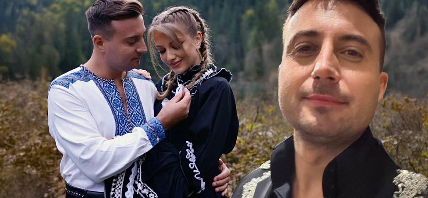 Valentin Sanfira iubește din nou? Dezvăluiri despre o nouă iubită, la șase luni de la divorțul de Codruța Filip