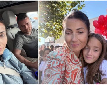 Ce cadouri a primit Victoria, fiica cea mare a Gabrielei Cristea și a lui Tavi Clonda, de ziua ei de naștere Ce cadouri a primit Victoria, fiica cea mare a Gabrielei Cristea și a lui Tavi Clonda, de ziua ei de naștere