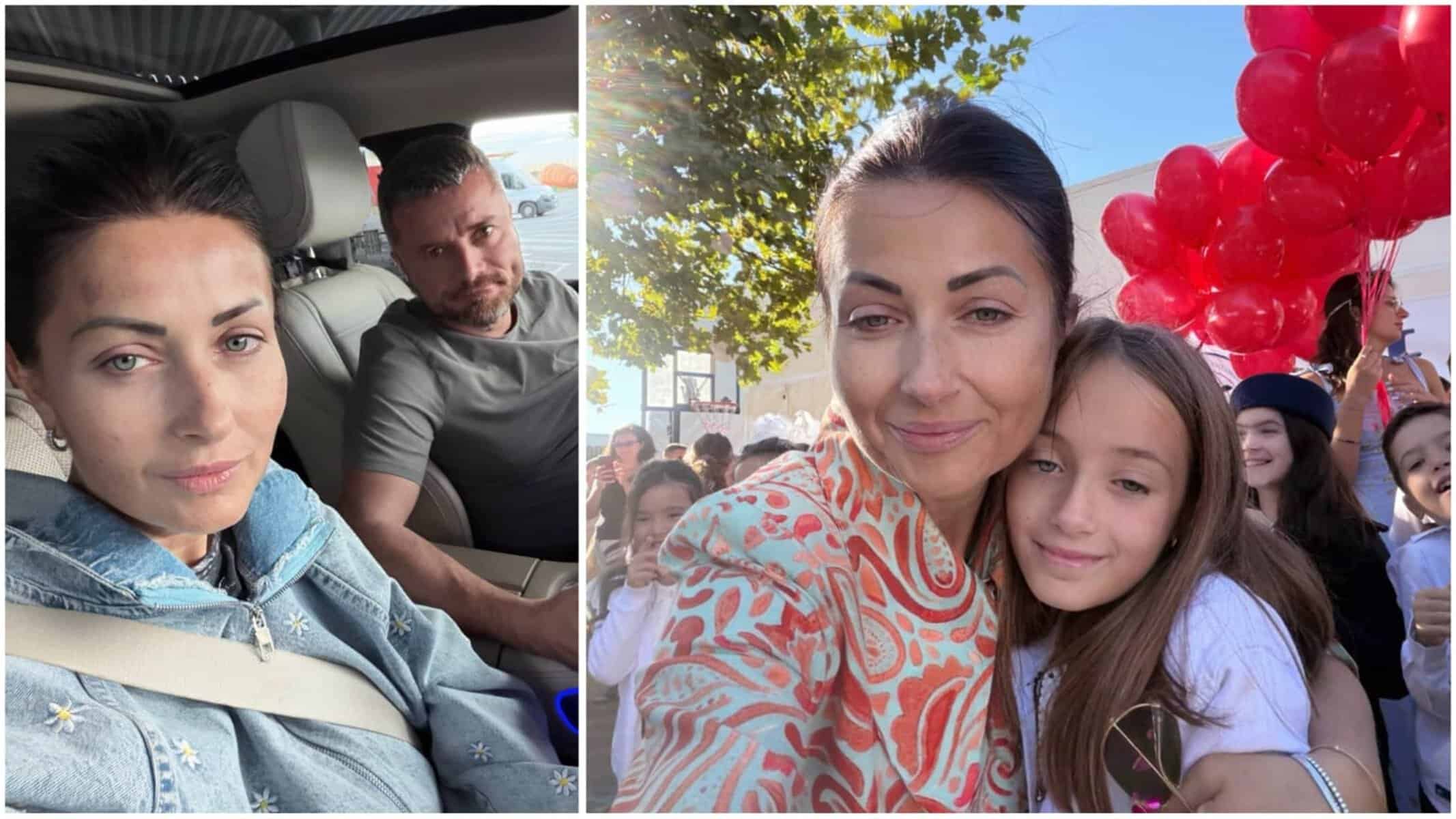 Ce cadouri a primit Victoria, fiica cea mare a Gabrielei Cristea și a lui Tavi Clonda, de ziua ei de naștere Ce cadouri a primit Victoria, fiica cea mare a Gabrielei Cristea și a lui Tavi Clonda, de ziua ei de naștere