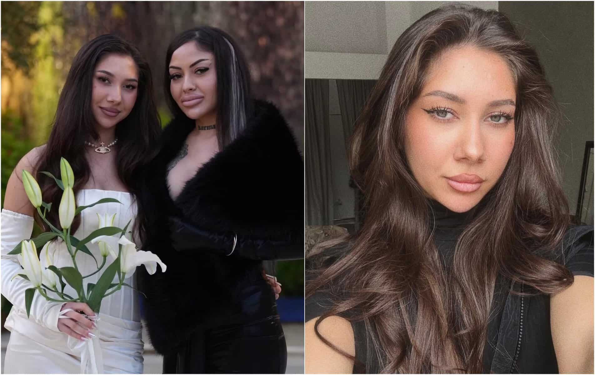 Mesajul sfâșietor al surorii Valentinei, tânăra găsită moartă într-o valiză: „Nu am știut niciodată cum e viața fără ea”