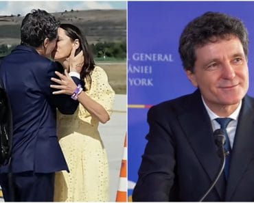 Președintele Nicușor Dan, nemulțumit de imaginile din online în care își sărută partenera: „O să avem o discuție” Președintele Nicușor Dan, nemulțumit de imaginile din online în care își sărută partenera: „O să avem o discuție”