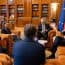 Grindeanu transmite Franței, Germaniei și Regatului Unit că își „asumă responsabilitatea”, în timp ce refuză să voteze guvernul Mureșan