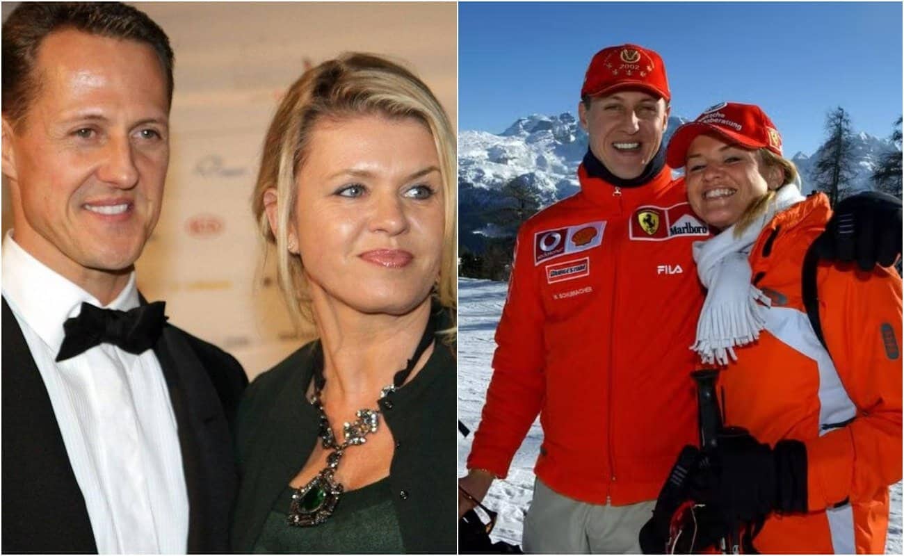 Soția lui Michael Schumacher, dezvăluiri despre relația sa cu fostul pilot de F1. „Mama mea era complet împotrivă”