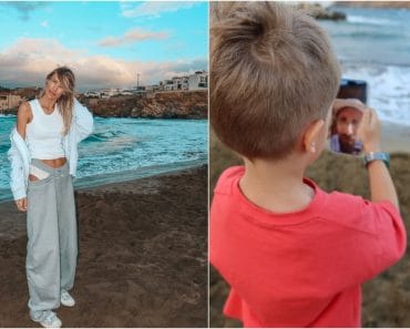 Dani Oțil, reacție savuroasă după ce Gabriela Prisăcariu a postat imagini din Grecia. „Unde vă este soțul?” Dani Oțil, reacție savuroasă după ce Gabriela Prisăcariu a postat imagini din Grecia. „Unde vă este soțul?”