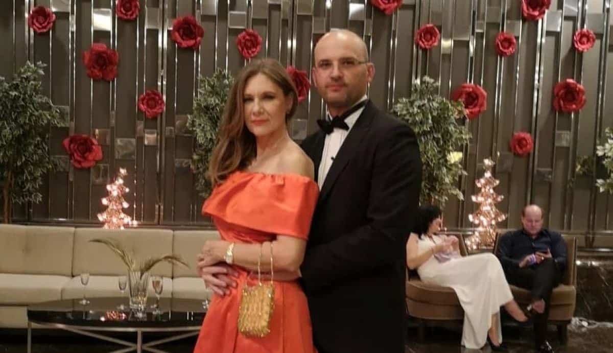 Ce spune Romanița Iovan despre diferența de vârstă dintre ea și Iulian Gogan. Câți ani îi despart pe cei doi Ce spune Romanița Iovan despre diferența de vârstă dintre ea și Iulian Gogan. Câți ani îi despart pe cei doi