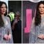 Catherine Zeta-Jones, apariție răpitoare la 56 de ani! A strălucit într-o rochie argintie cu pelerină și transparentă în partea de jos