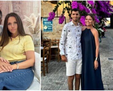 Cristina Șișcanu, dezvăluiri emoționante despre Filip, fiul lui Mădălin Ionescu: „E un sentiment greu” Cristina Șișcanu, dezvăluiri emoționante despre Filip, fiul lui Mădălin Ionescu: „E un sentiment greu”