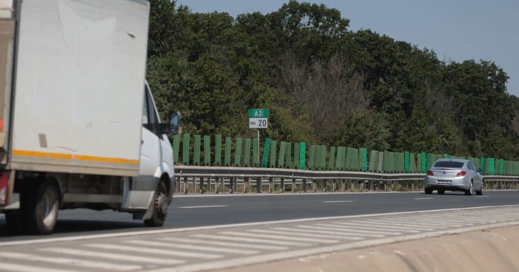 Manevra pe autostradă care te lasă fără permis 120 de zile. Sancțiunea se aplică și pe drumurile expres