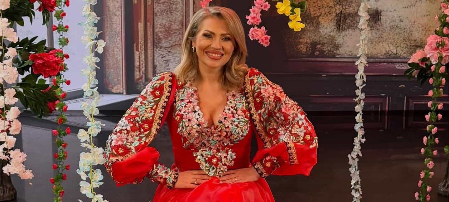 Cum arată casa Mirelei Vaida din Snagov. Doar pentru piscină a cheltuit 30.000 de euro