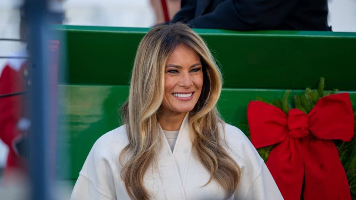 Melania Trump a încălcat codul vestimentar la cina dedicată președintelui chinez. Detaliile care au atras toate privirile
