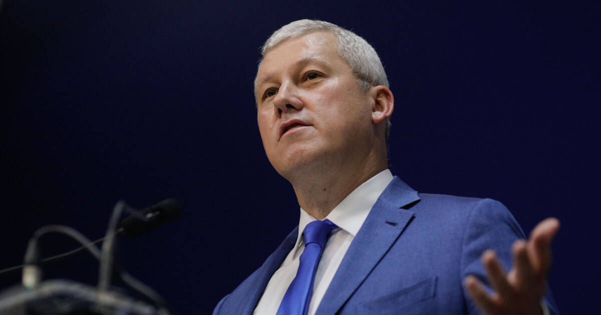 Ce spune Predoiu despre propunerea unei Poliții unice: „Urez succes în discuţiile cu organizaţiile asociative ale primarilor din ţară”