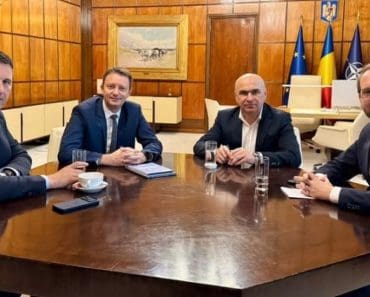 Cum arată Guvernul propus de Siegfried Mureșan. Lista nominalizărilor PNL-USR-UDMR și programul de guvernare, depuse mâine la Parlament