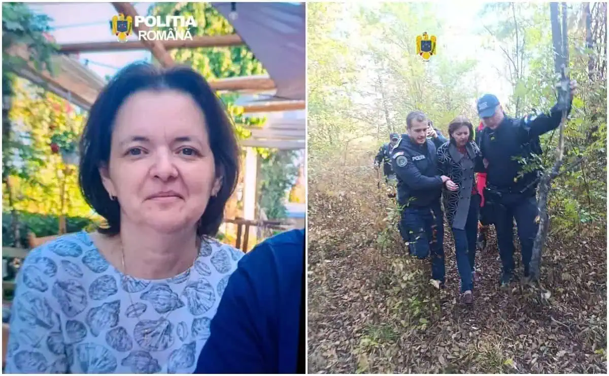 Alertă în Arad: o profesoară a dispărut după cursuri. Sute de oameni au pornit să o caute Alertă în Arad: o profesoară a dispărut după cursuri. Sute de oameni au pornit să o caute