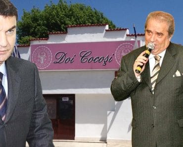 Restaurantul „Doi Cocoși” a fost demolat! Aurel Pădureanu: „Aici mâncau și bogatul și săracul!” Ce a construit în loc familia lui Cristi Borcea Restaurantul „Doi Cocoși” a fost demolat! Aurel Pădureanu: „Aici mâncau și bogatul și săracul!” Ce a construit în loc familia lui Cristi Borcea