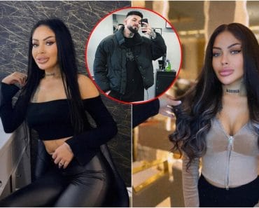 Ce i-a scris ucigașul Valentinei tatălui ei, în noaptea crimei. „Să mă calmez puţin”
