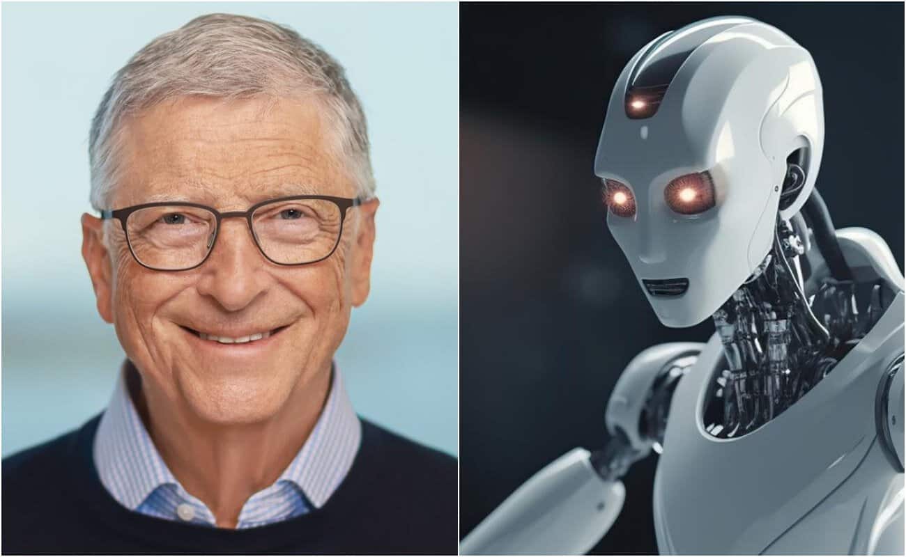 Bill Gates trage un semnal de alarmă despre cât de periculoasă este inteligența artificială: „Cauzează un miliard de morți” Bill Gates trage un semnal de alarmă despre cât de periculoasă este inteligența artificială: „Cauzează un miliard de morți”