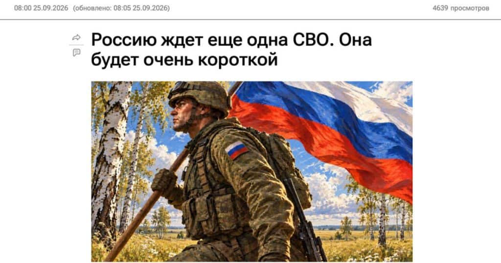 Agenția rusă de stat RIA Novosti a publicat numele viitorului stat care ar urma să fie atacat de Rusia. Apoi a șters articolul