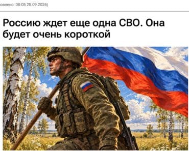 Agenția rusă de stat RIA Novosti a publicat numele viitorului stat care ar urma să fie atacat de Rusia. Apoi a șters articolul