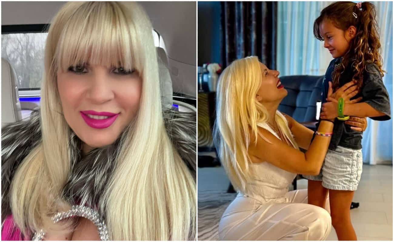 Cât de fericită e Elena Udrea că s-a mutat la țară. Imagini cu fiica ei, Eva. „Nu m-aș muta înapoi la oraș!”