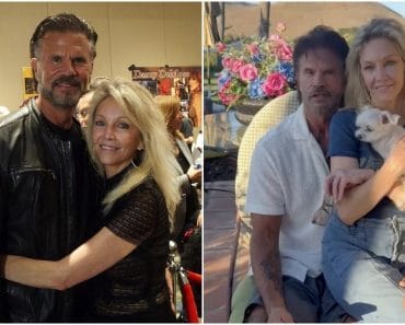 Heather Locklear și Lorenzo Lamas, prima poză împreună. Gluma despre nuntă care a atras toate privirile. „Răspunsul scurt este nu”