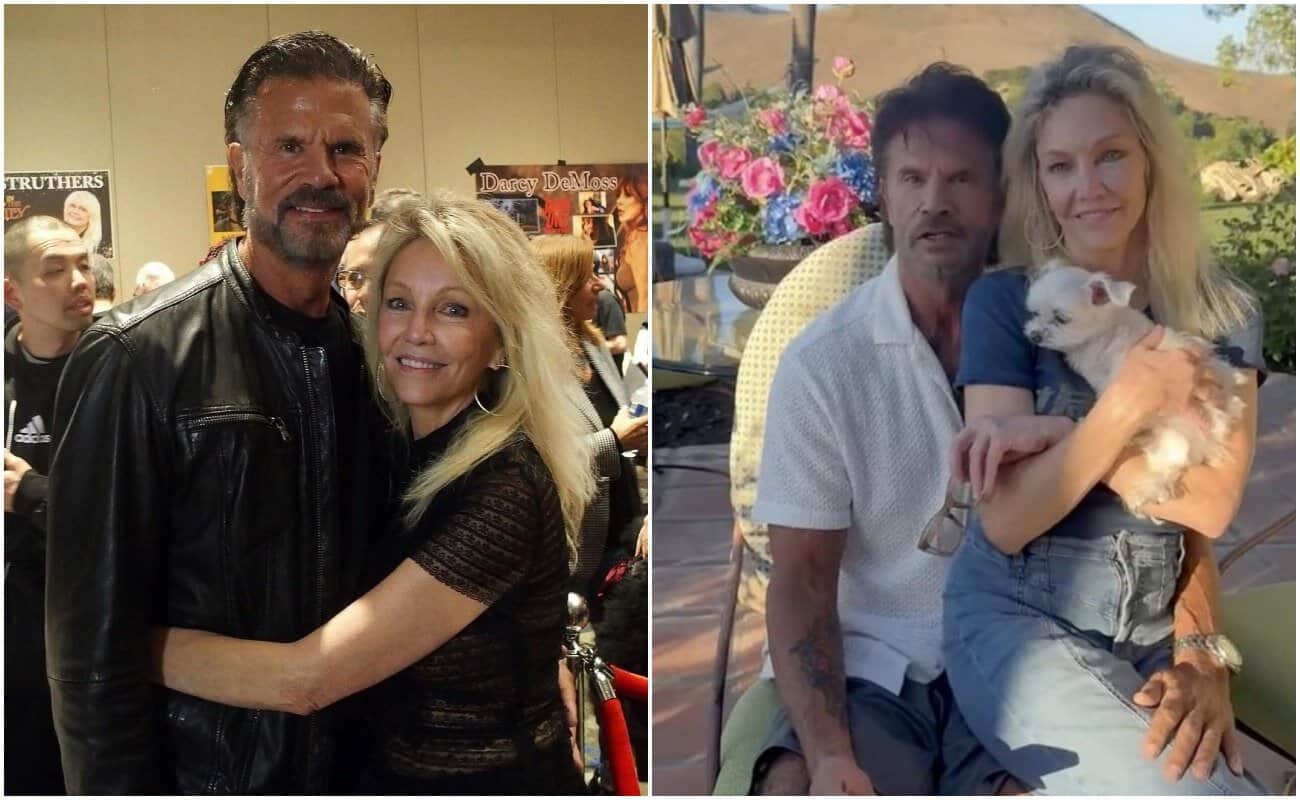Heather Locklear și Lorenzo Lamas, prima poză împreună. Gluma despre nuntă care a atras toate privirile. „Răspunsul scurt este nu” Heather Locklear și Lorenzo Lamas, prima poză împreună. Gluma despre nuntă care a atras toate privirile. „Răspunsul scurt este nu”