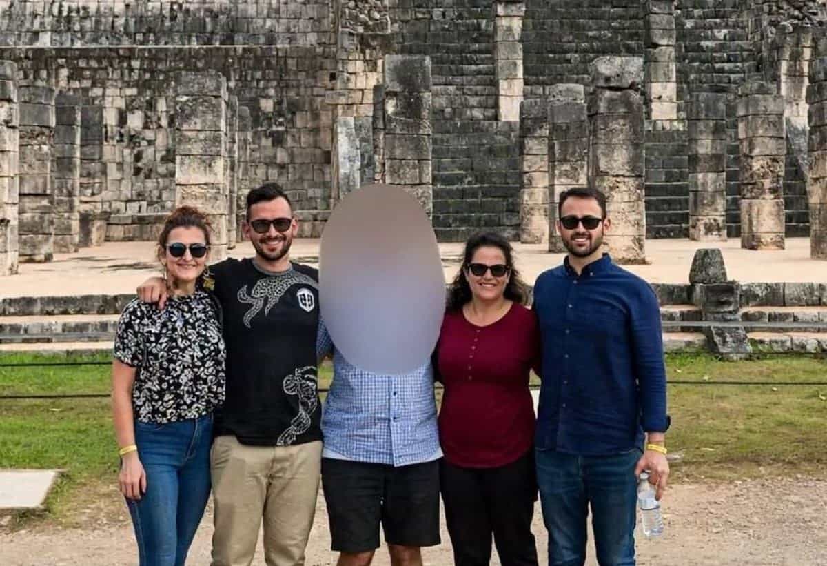 Vacanță transformată în tragedie! Cei patru turiști americani morți în clădirea prăbușită din Atena aveau zborul spre casă chiar în acea zi Vacanță transformată în tragedie! Cei patru turiști americani morți în clădirea prăbușită din Atena aveau zborul spre casă chiar în acea zi