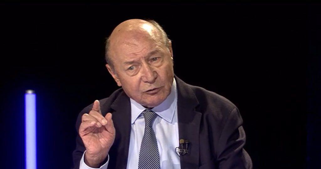 Traian Băsescu, reacție ironică la criticii lui Siegfried Mureșan: „Cum să pui un premier care o să înceapă iar cu statul de drept?”