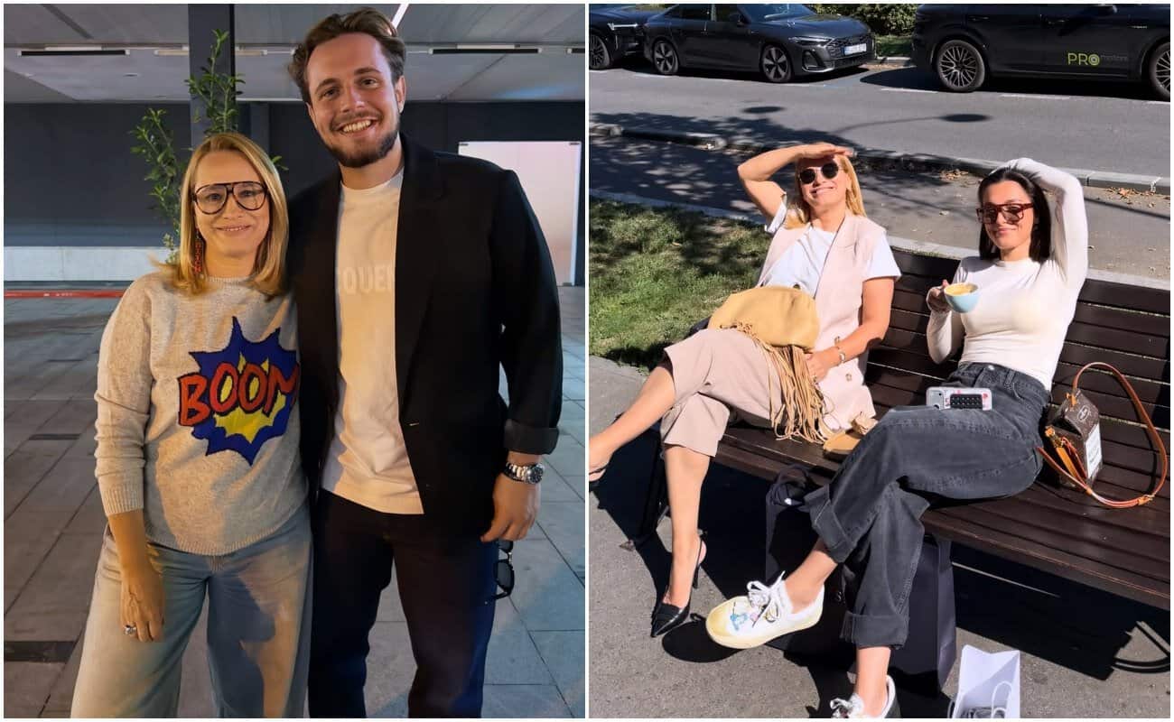 Andreea Esca, dezvăluiri despre relația cu Alexia și Aris. În ce situații le cere ajutorul copiilor săi Andreea Esca, dezvăluiri despre relația cu Alexia și Aris. În ce situații le cere ajutorul copiilor săi