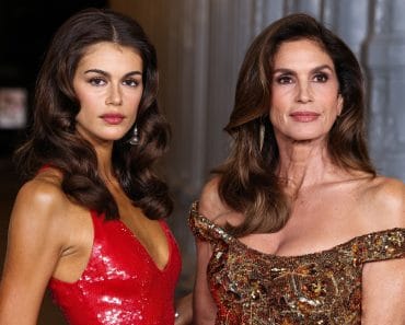 Coșmarul continuă! După ce și-a pierdut fiul, Cindy Crawford se teme acum pentru viața fiicei sale