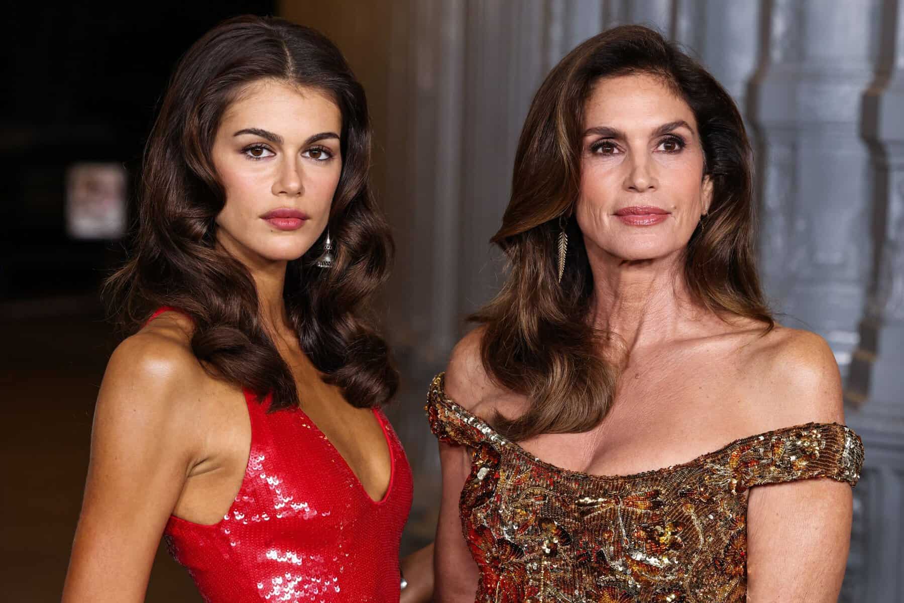 Coșmarul continuă! După ce și-a pierdut fiul, Cindy Crawford se teme acum pentru viața fiicei sale