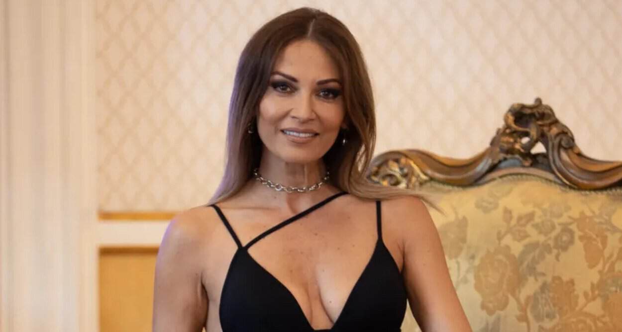 Anca Țurcașiu, imagine rară alături de fiul și nepoțica sa: „Trei generații”