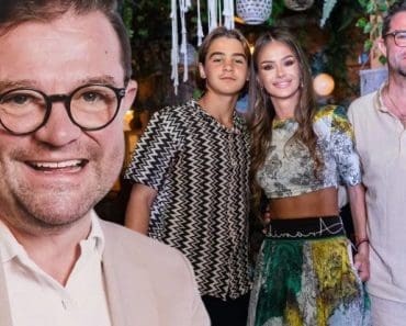 Andrei Duban, tată de adolescent. Cum se înțelege cu fiul său de 14 ani: „Câteodată sunt prieten cu el” Andrei Duban, tată de adolescent. Cum se înțelege cu fiul său de 14 ani: „Câteodată sunt prieten cu el”