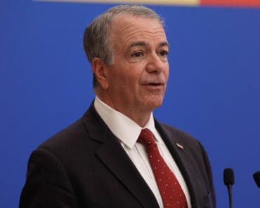 Ambasadorul SUA în România, după dezvăluirile WSJ referitoare la diplomata de la Atena: „Democrația poate fi complicată”
