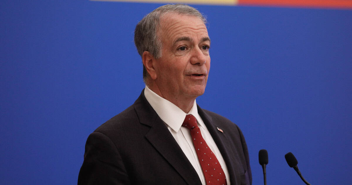 Ambasadorul SUA în România, după dezvăluirile WSJ referitoare la diplomata de la Atena: „Democrația poate fi complicată”