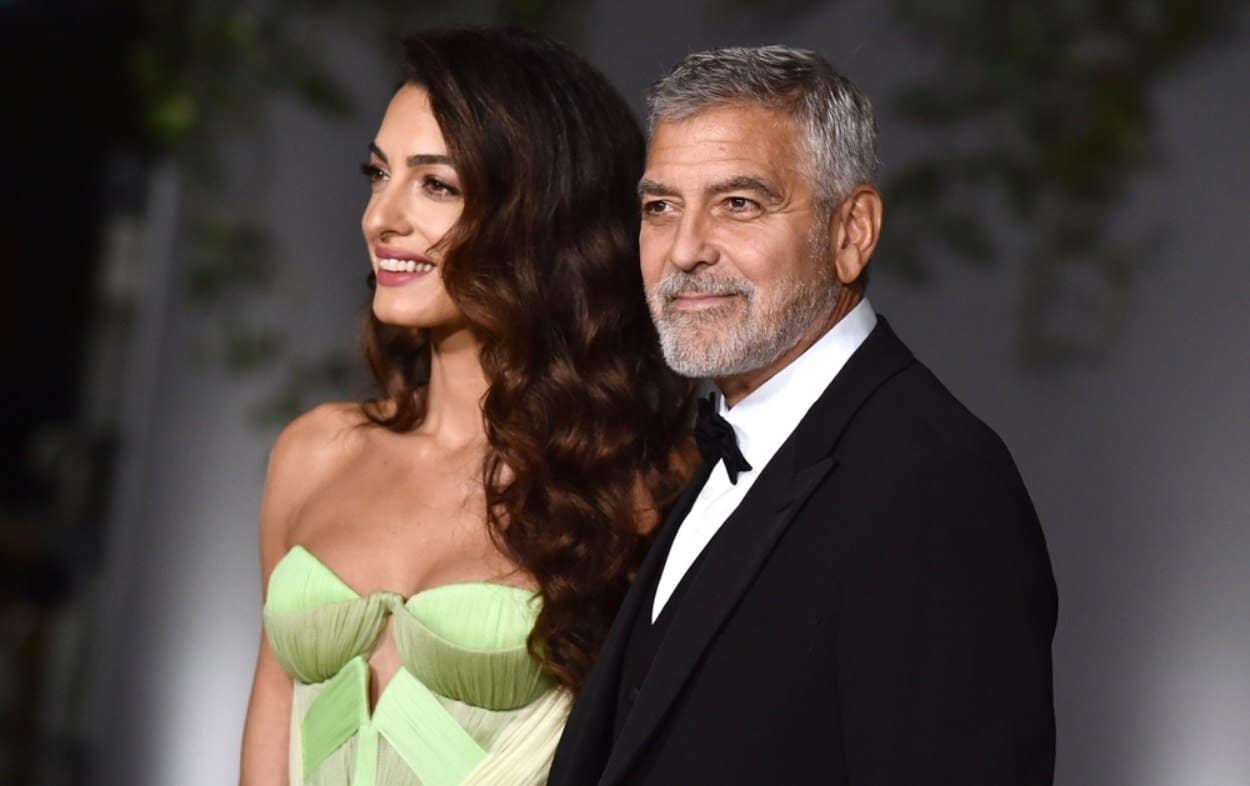 Pactul neobișnuit dintre George Clooney și soția lui, Amal. Secretul căsniciei lor: „Funcționează destul de bine”