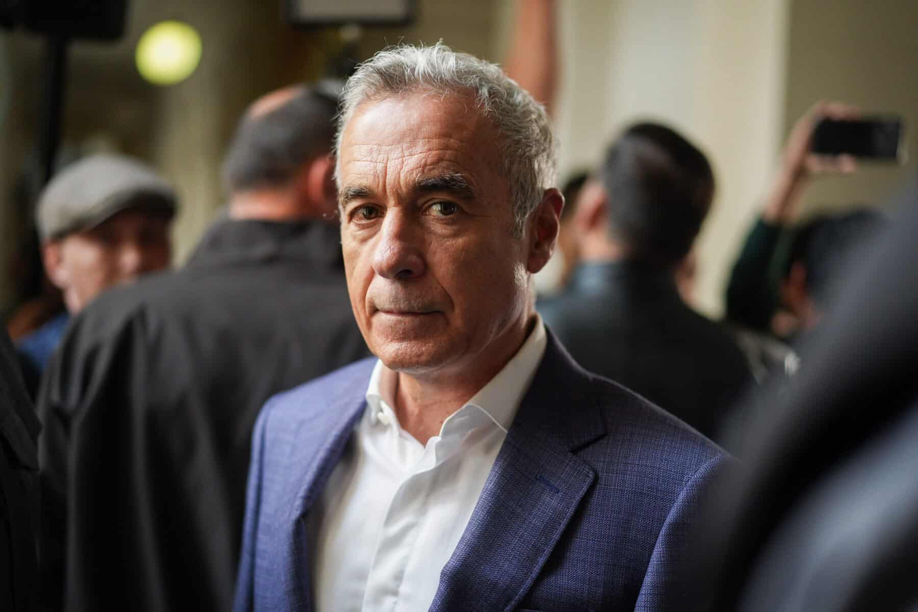 Călin Georgescu, 30 de zile în arest preventiv. Curtea de Apel București a dat verdictul Călin Georgescu, 30 de zile în arest preventiv. Curtea de Apel București a dat verdictul