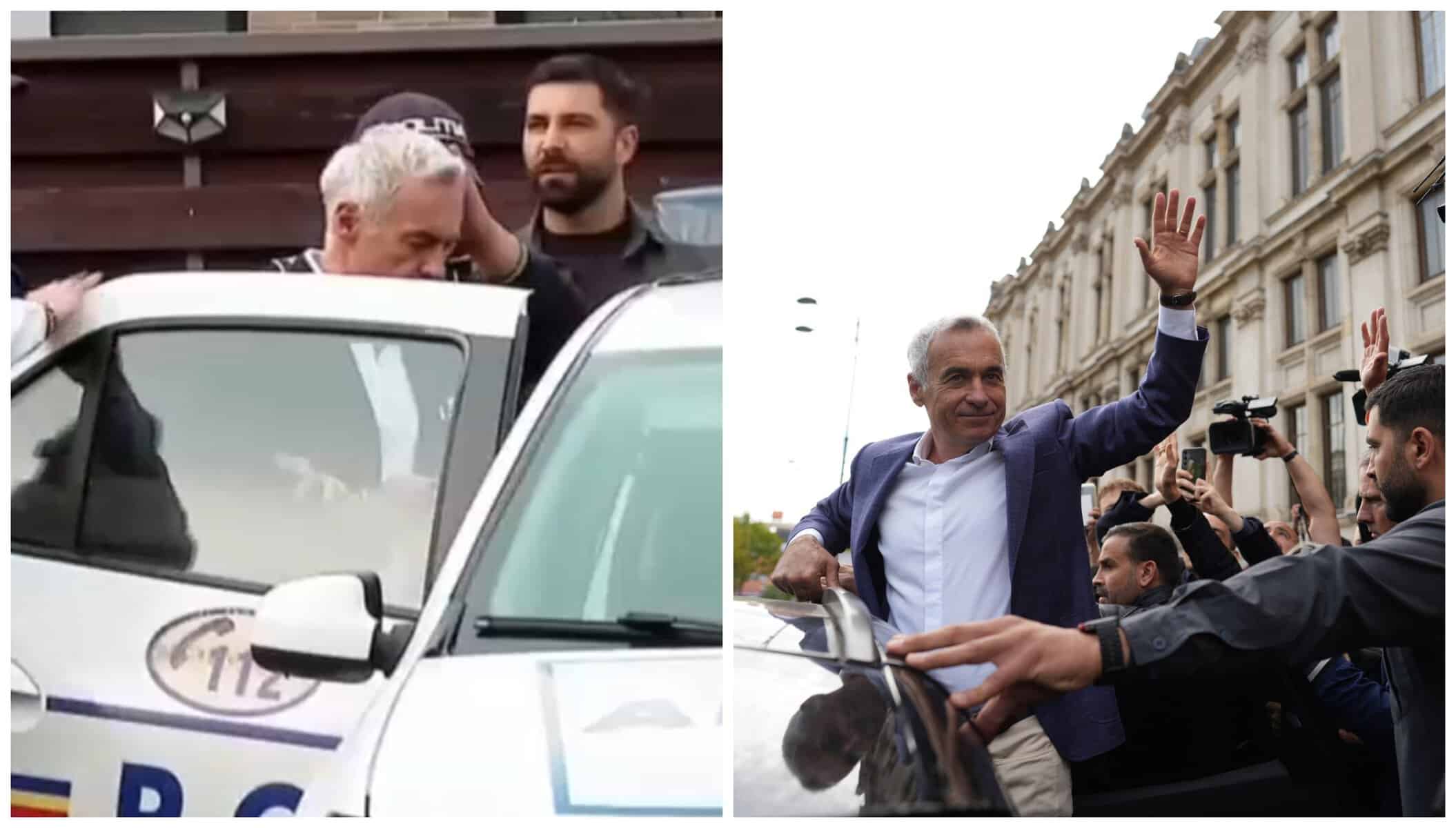 Călin Georgescu, arestat preventiv pentru 30 de zile. Curtea de Apel București a aprobat cererea procurorilor