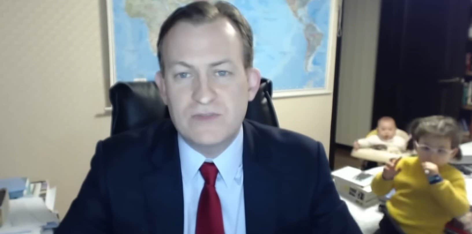 Au trecut 9 ani de la momentul viral! Cum arată acum copiii care au întrerupt celebrul interviu BBC Au trecut 9 ani de la momentul viral! Cum arată acum copiii care au întrerupt celebrul interviu BBC