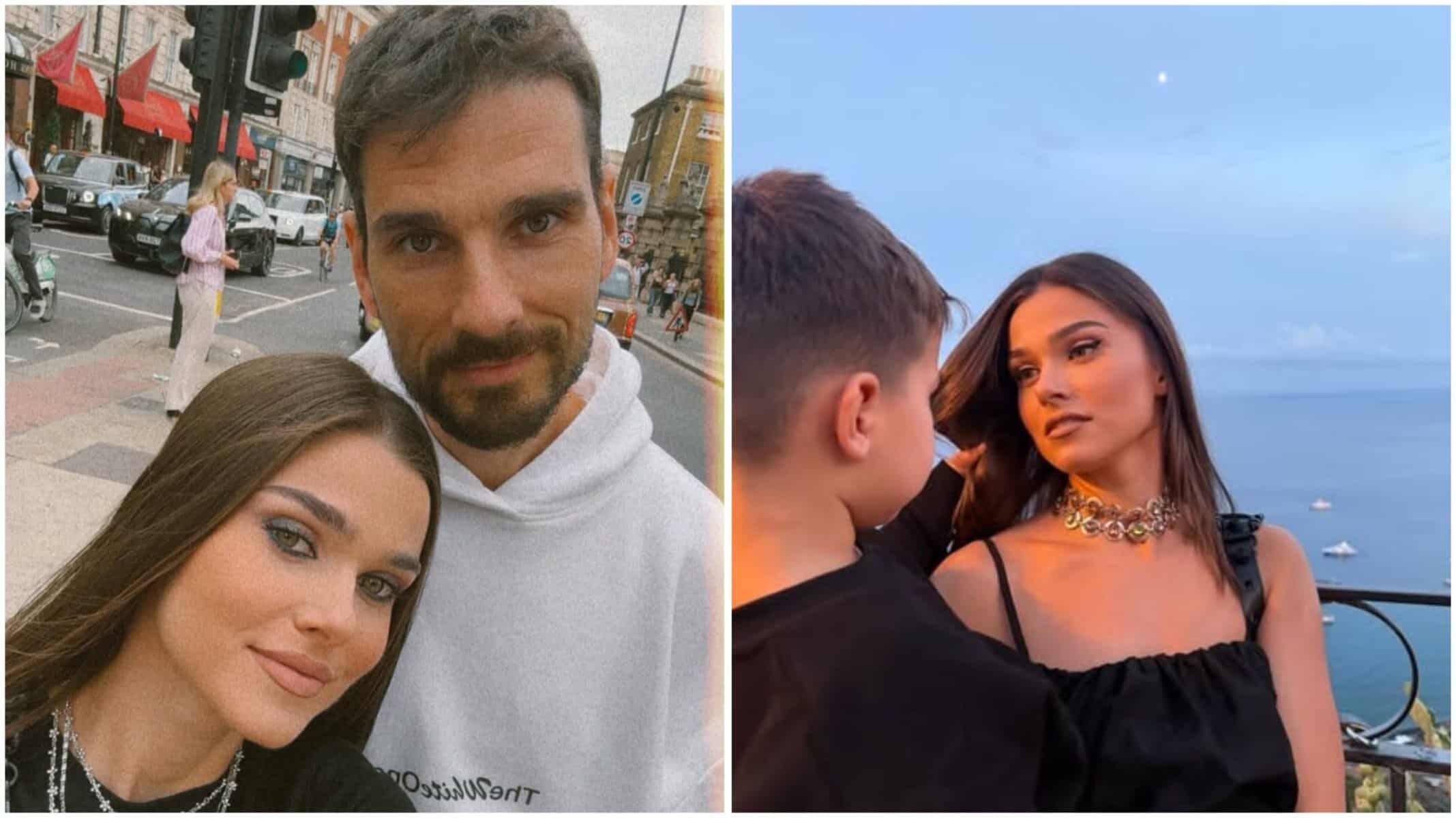 Ce pact au făcut Theo Rose și Anghel Damian de dragul fiului lor, Sasha: „Mi se pare decent” Ce pact au făcut Theo Rose și Anghel Damian de dragul fiului lor, Sasha: „Mi se pare decent”
