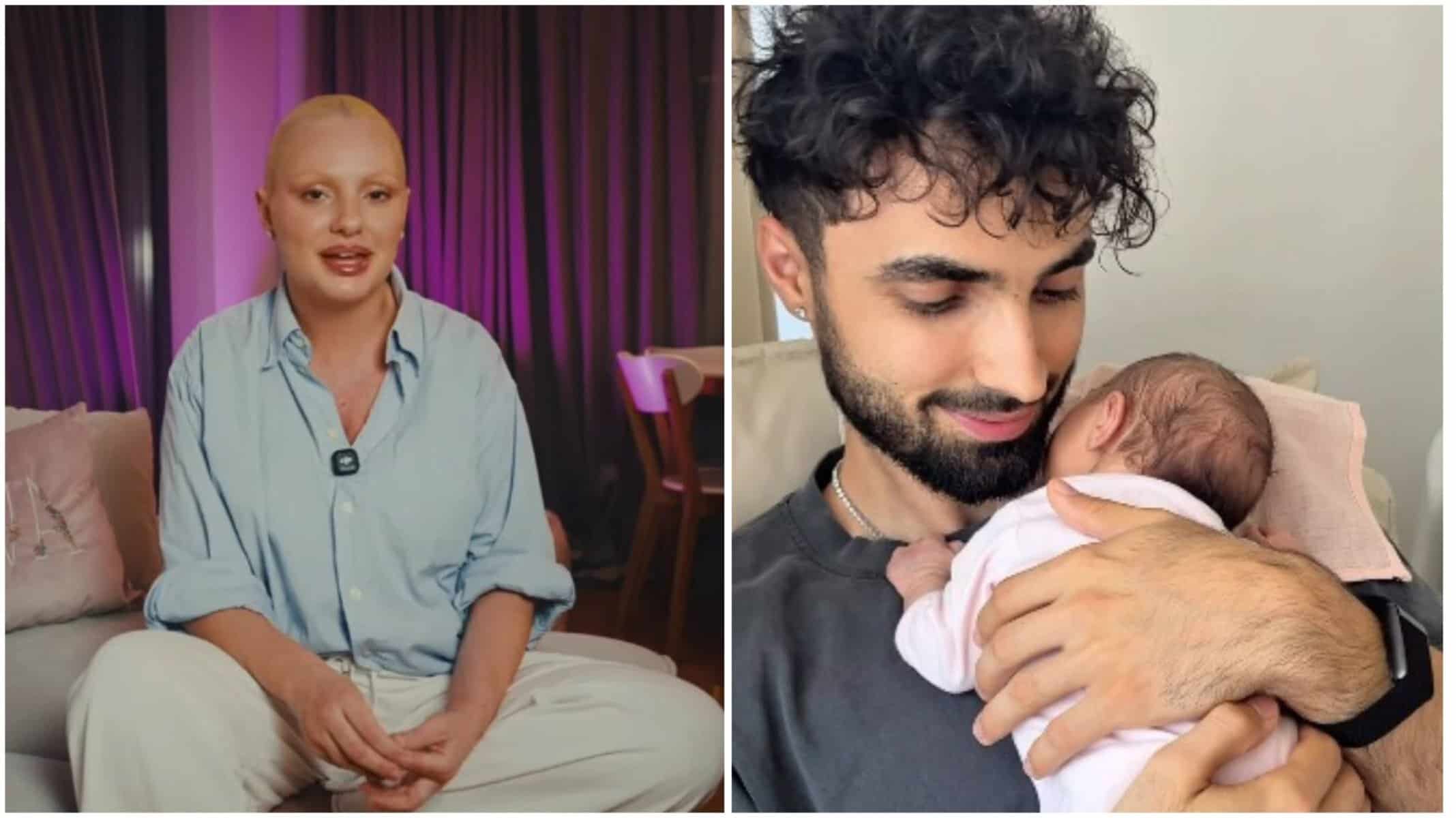 Alexandra Stan, dezvăluiri despre problemele de sănătate de după naștere. „Am început să simt că mi se scurge viața din mine” Alexandra Stan, dezvăluiri despre problemele de sănătate de după naștere. „Am început să simt că mi se scurge viața din mine”