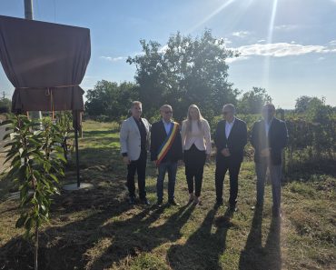 VIDEO: Ceptura, a treia stațiune oenoturistică din Ținutul Vinului VIDEO: Ceptura, a treia stațiune oenoturistică din Ținutul Vinului